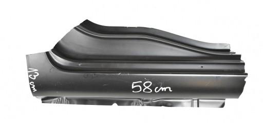 1470451 - FORD MONDEO MK4 BA7 07-15 порог c-стойка правая