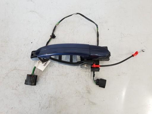 8200036075 - Sliding Door strip right ударил VIVARO 01-14