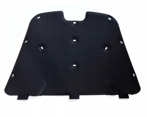 3219WM - FORD MONDEO MK4 ЗВУКОІЗОЛЯЦІЯ ДВИГУНА МАТ