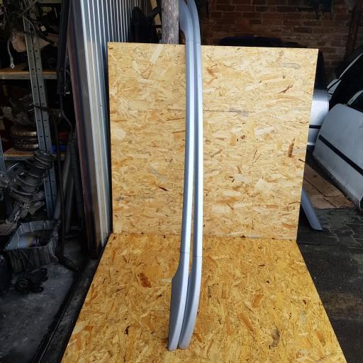 FORD MONDEO MK4 УНИВЕРСАЛ РЕЙЛИНГИ НА КРЫШУ ХРОМ