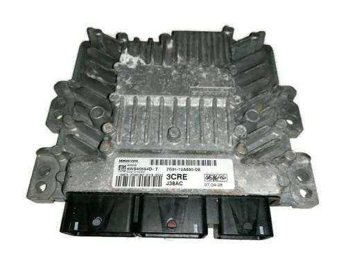 9673448880 - Range ROVER EVOQUE timing cover