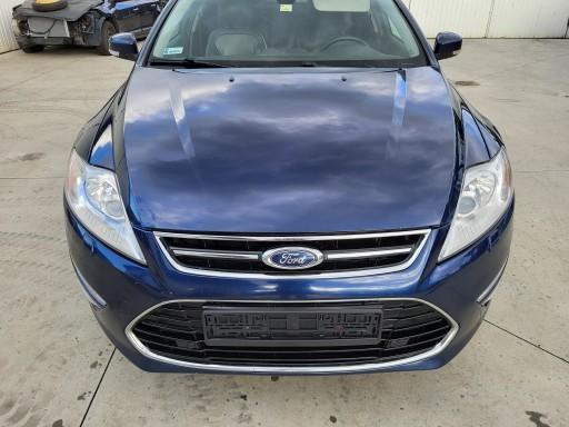 FORD MONDEO MK4 LIFT 12r КАПОТ БАМПЕР КСЕНОНОВА ЛАМПА КРИЛО ПЕРЕДНИЙ РЕМЕНЬ E6