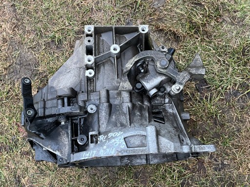 Ag9r-7002-mcb ag9r7002mcb - FORD MONDEO MK4 LIFT 2.0 TDCI КОРОБКА ПЕРЕДАЧ AG9R-7002-MCC