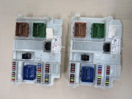 BG9T-14A073-BH - FORD MONDEO MK4 LIFT МОДУЛЬ ДРАЙВЕР BSI