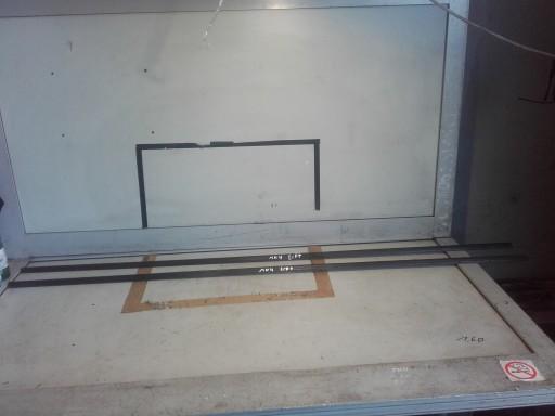 FORD MONDEO MK4 НАКЛАДКА ПОРОГА