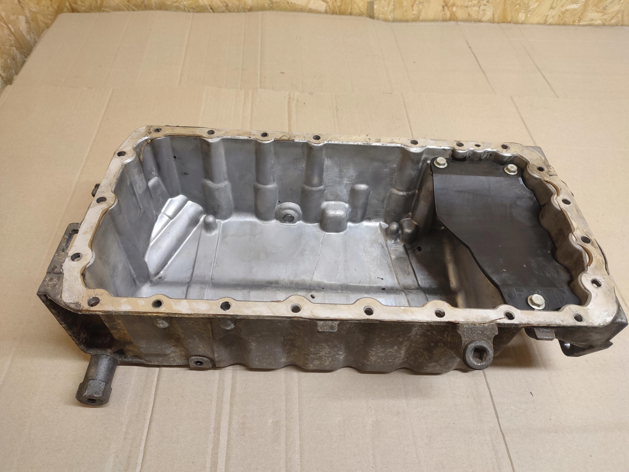 FORD MONDEO MK4 МАСЛЯНИЙ ПІДДОН 2.0 TDCI