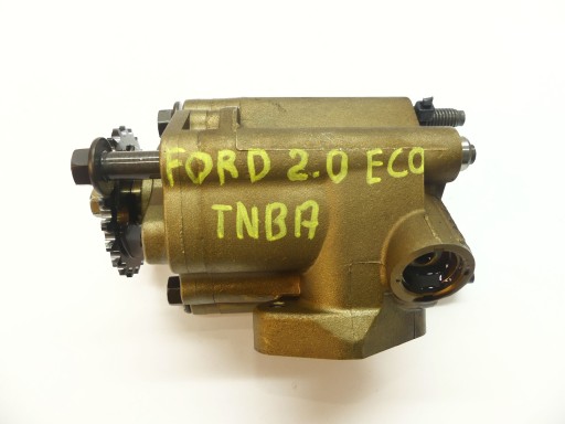 AG9G-6600-AA KAMABA - FORD MONDEO MK4 MK5 2.0 ECOBOOST МАСЛЯНИЙ НАСОС