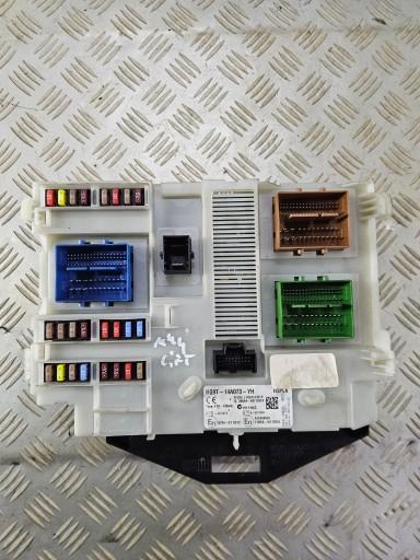 BG9T14A073YH - FORD MONDEO MK4 S MAX MK1 BSI КОМФОРТ МОДУЛЬ