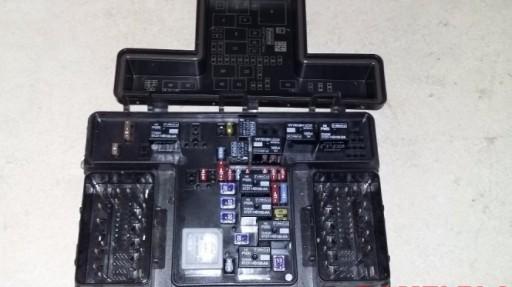 FG9T-14A067-RA - Блок запобіжників ford mondeo mk5 1.6 tdci