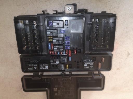 FG9T-14A067-EB - Блок запобіжників ford mondeo mk5 2.0 tdci