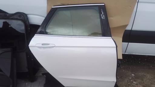 DS73-N24630 - Ford mondeo mk5 2015 r дверь прямой задний комбинат