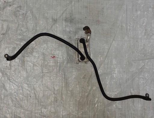 FORD MONDEO MK5 МАСЛЯНЫЙ ОХЛАДИТЕЛЬ