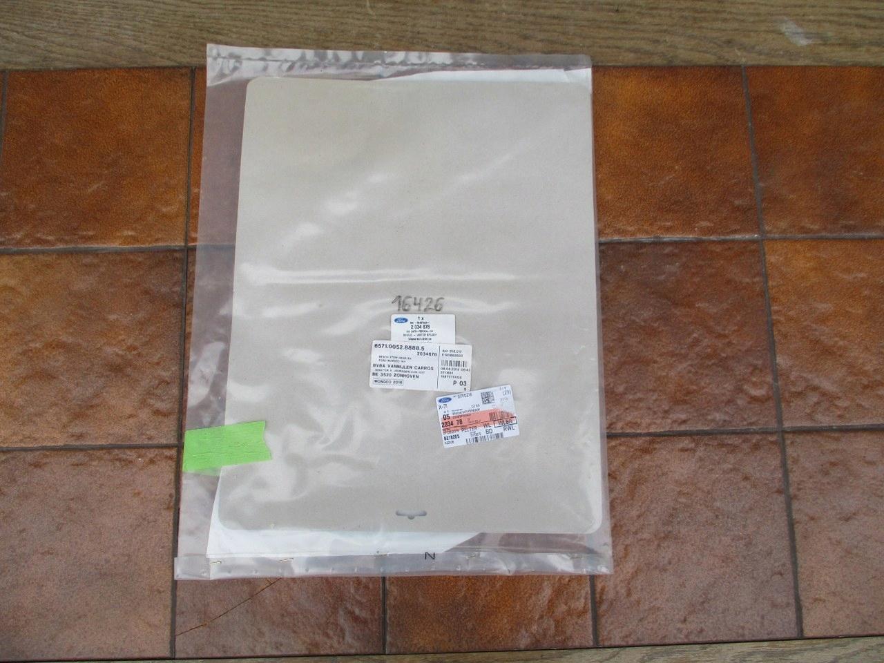 DS73-F237A04-CA - FORD MONDEO MK5 FOIL DOOR NOZZLE ПЕРЕДНЯЯ ЛЕВАЯ