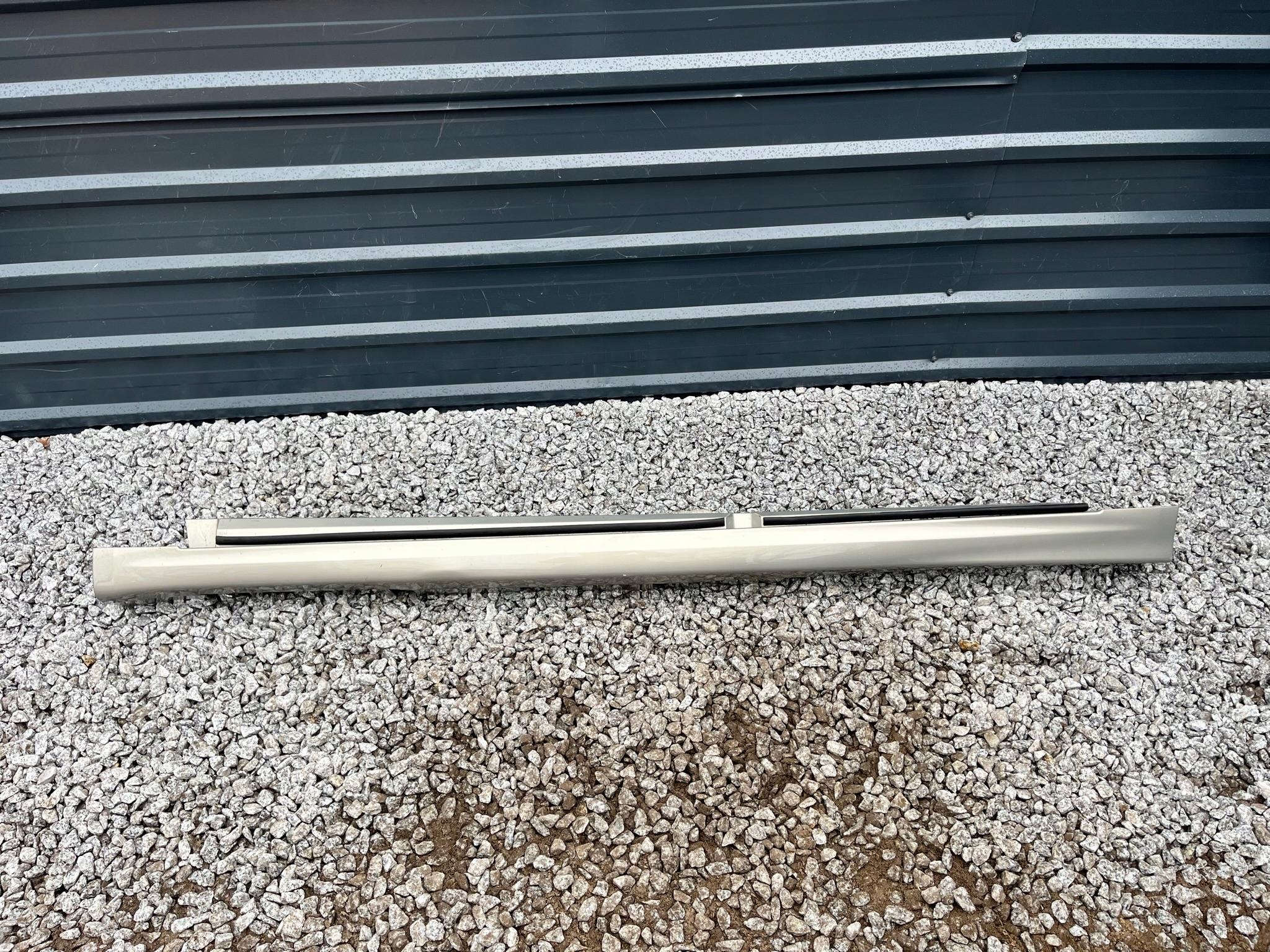 Ds73-f10155 - FORD MONDEO MK5 FUSION 14-19R ПЕДАЛЬ ПОРОГА ЛІВА