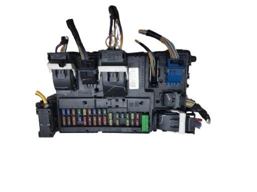 FORD MONDEO MK5 FUSION 15R 1.5 BSI МОДУЛЬ FU5T-15604-DAH