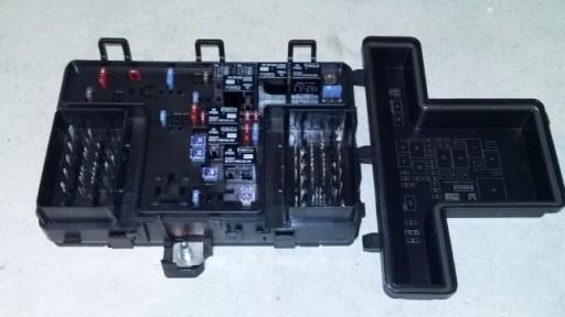 FG9T-14A067-MA - Блок запобіжників ford mondeo mk5 fusion fg9t