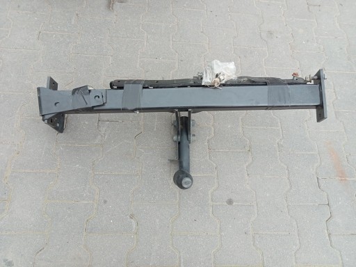 ФОРД МОНДЕО МК5 КОМБИ 2015-22 - Фаркоп