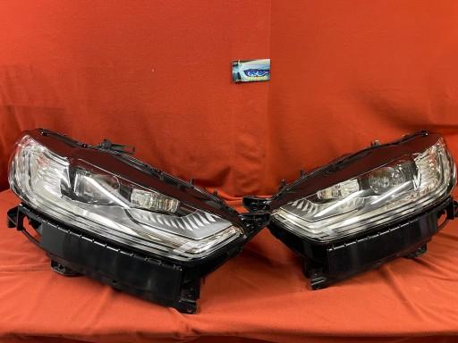 FORD MONDEO MK5 LIFT FULL LED LEFT AND RIGHT