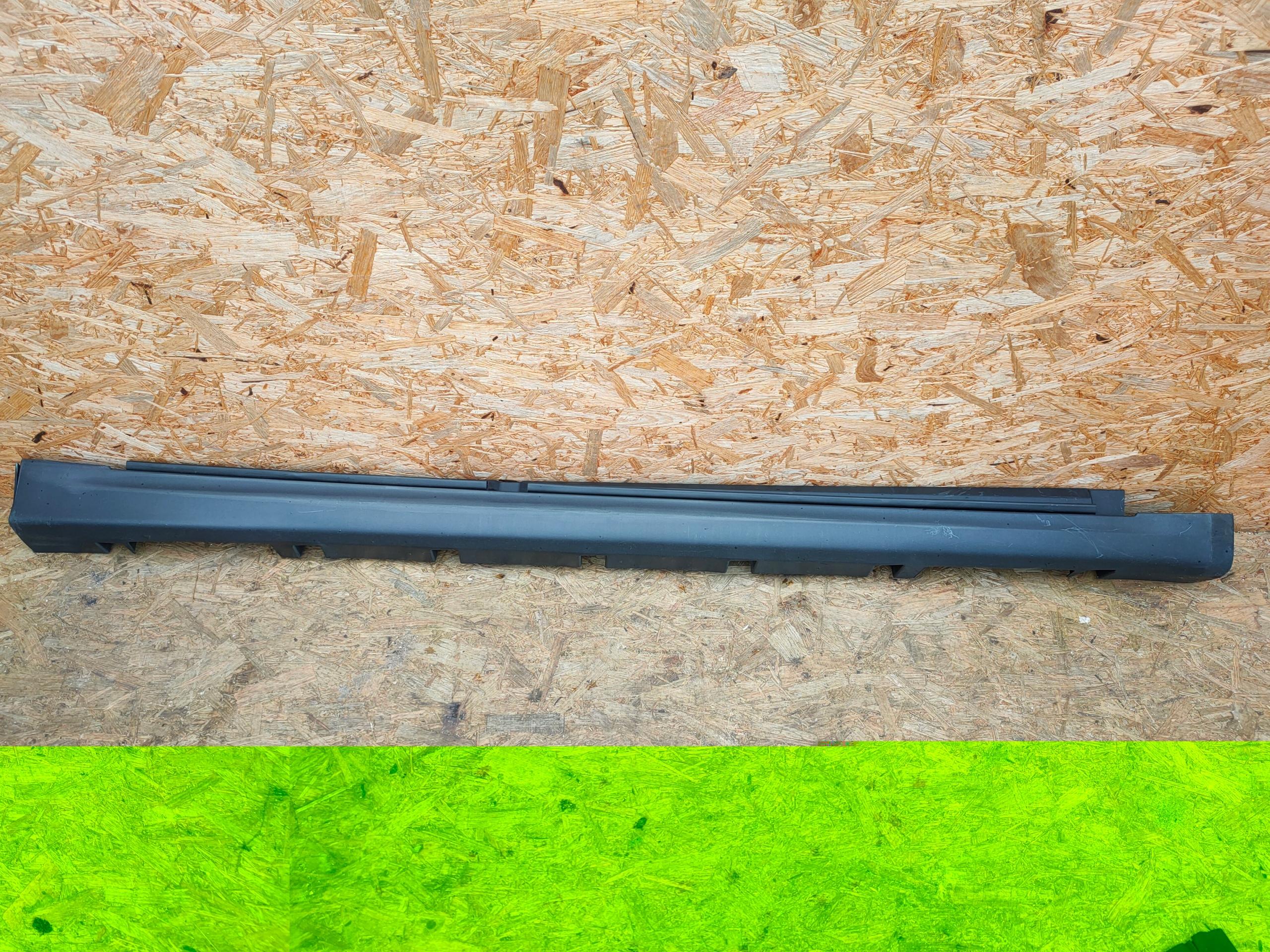 FORD MONDEO MK5 ПЕДАЛЬ ПОРОГА ПРАВАЯ