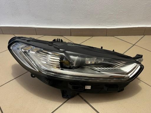 Бампер передний mercedes glc w253 x253 lift a2538858002