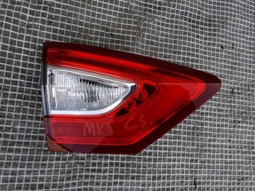 Ford mondeo mk5 mkv liftback 14-19 лівий задній ліхтар в люк ds73-13a603-kf