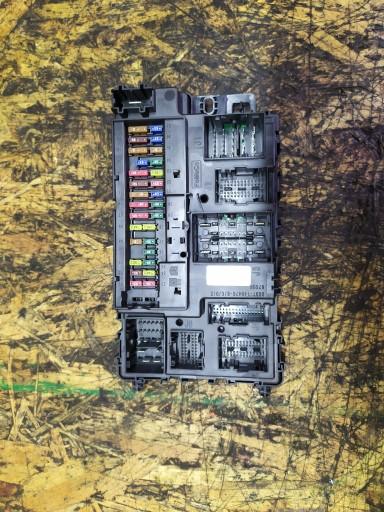 FU5T-15604-DFB - FORD MONDEO MK5 МОДУЛЬ КОРОБКА BSI 1.5 TDCI TITAN