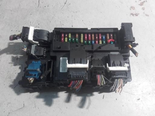 FORD MONDEO MK5 МОДУЛЬ КОРОБКА BSI FU5T-15604-DFB