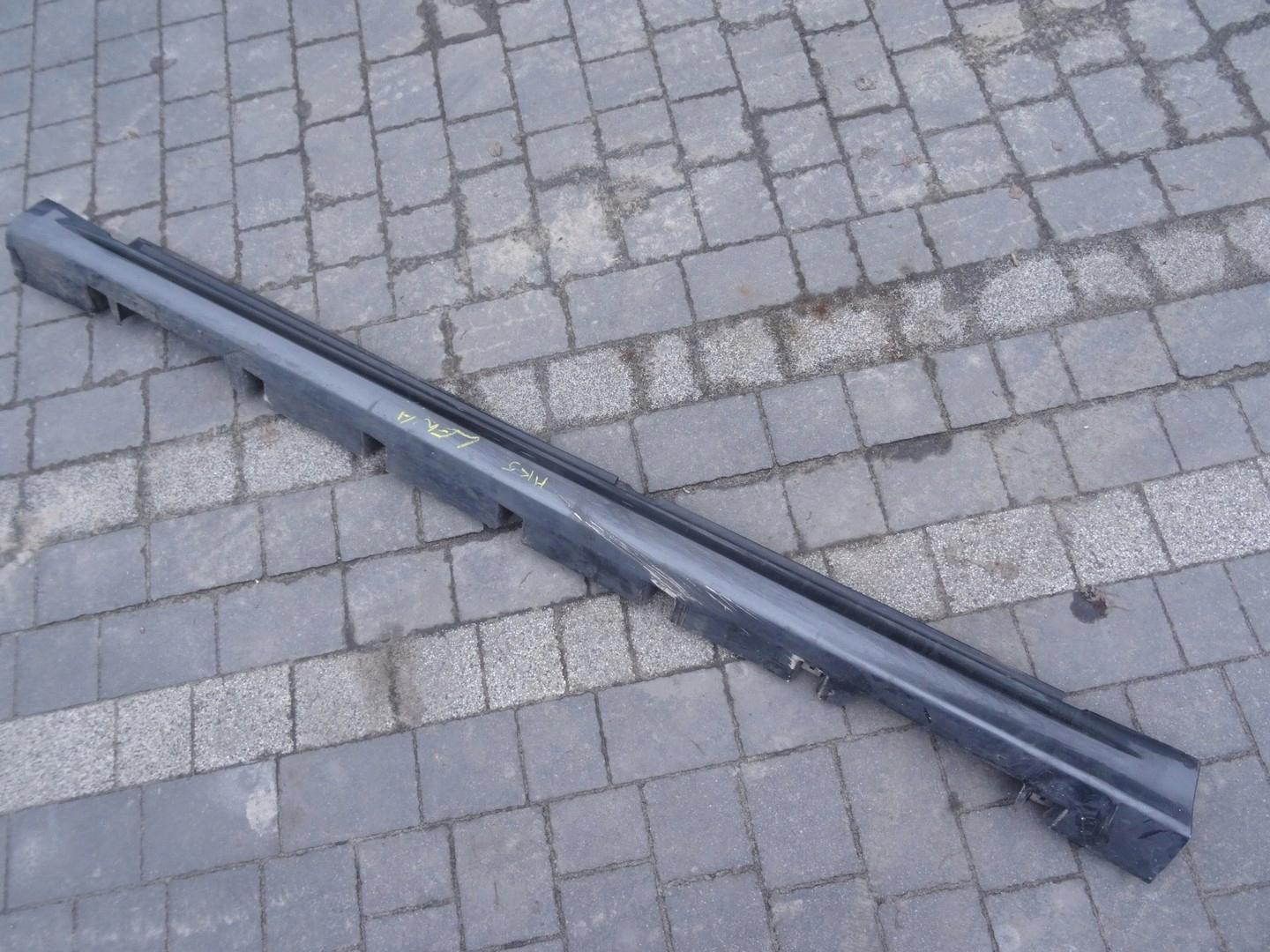 FORD MONDEO MK5 НАКЛАДКА НА ПОРОГ ЛЕВАЯ