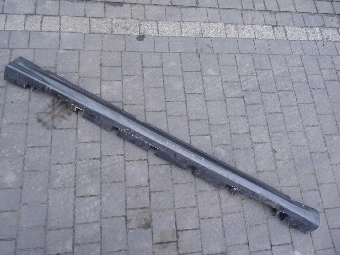 FORD MONDEO MK5 НАКЛАДКА НА ПОРОГ ПРАВАЯ