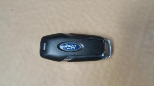 DS7T-15K601-DO - FORD MONDEO MK5 ДИСТАНЦИОННЫЙ КЛЮЧ SMARTKEY