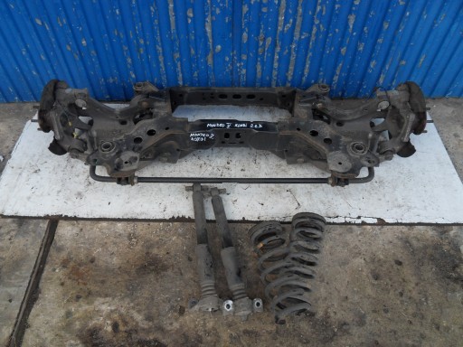 2014 2015 - Ford mondeo mk5 v 14-19 універсал повна задня підвіска 2.0 tdci 150 коней