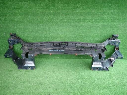 FORD MONDEO MK5 V LIFT передня панель