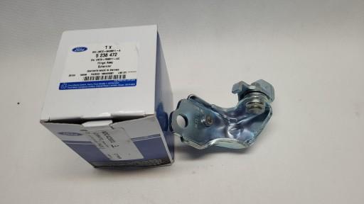 DS73-F26811-AC - FORD MONDEO MK5 ДВЕРНАЯ ПЕТЛЯ ЗАДНЯЯ ПРАВАЯ НИЖНЯЯ