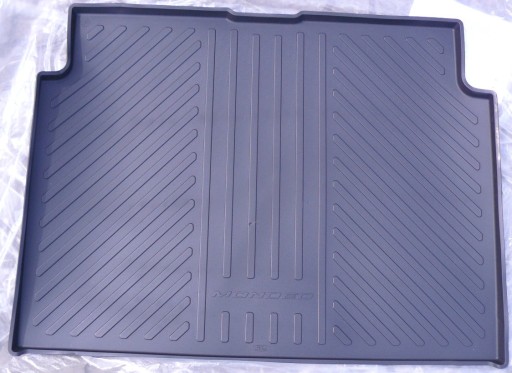 FORD MONDEO Mk5 LIFT COMBI РЕЗИНОВЫЙ КОВРИК БАГАЖНИКА