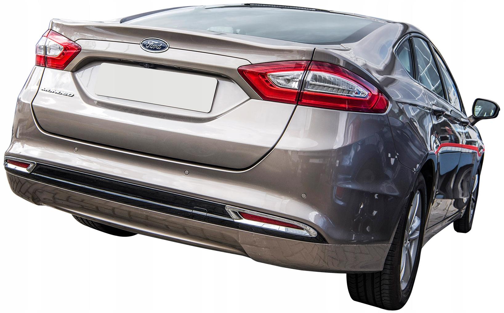 FORD MONDEO V 14 + ЗАДНИЕ ГАЛОГЕННЫЕ НАКЛАДКИ