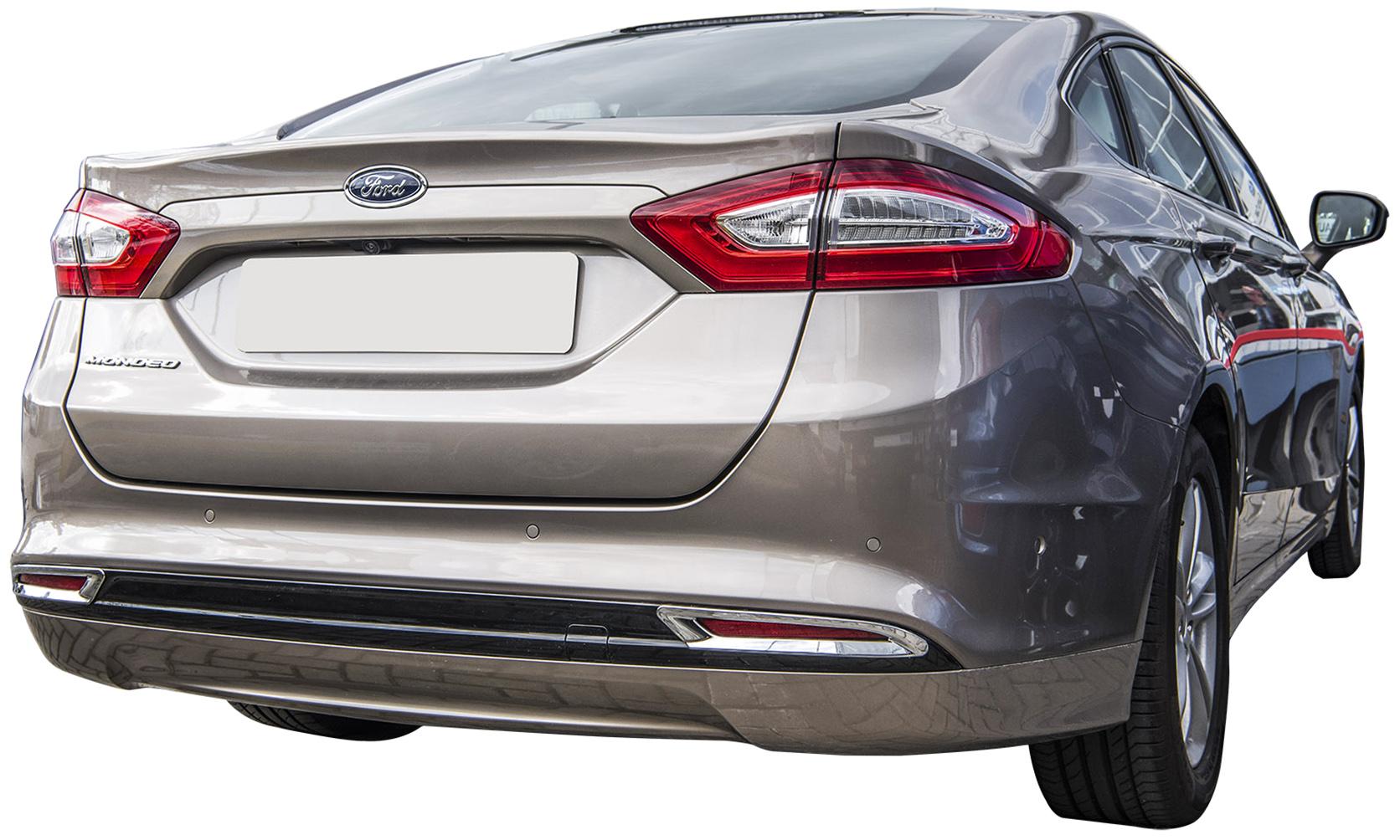 FORD MONDEO V 14 + ЗАДНИЕ ГАЛОГЕННЫЕ КРЫШКИ