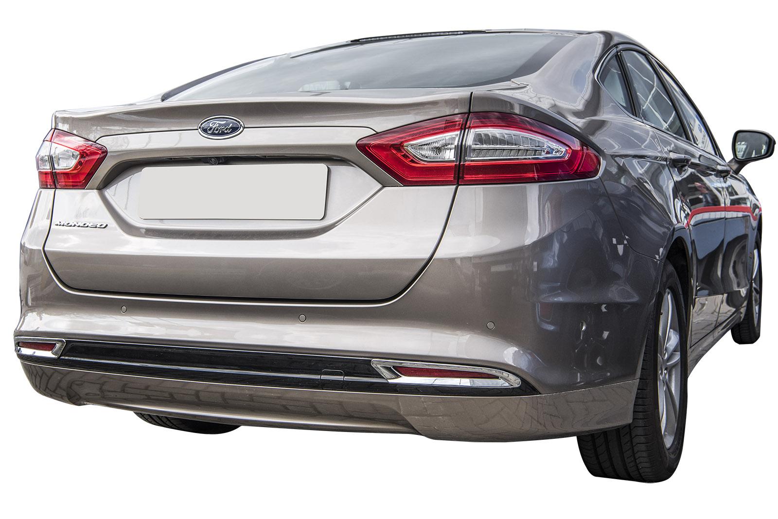 FORD MONDEO V 14 + ЗАДНИЕ ГАЛОГЕННЫЕ НАКЛАДКИ