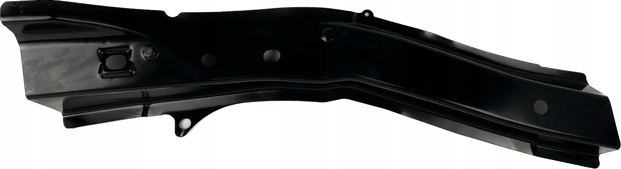 FR3B-6316060-AA - FORD MUSTANG 2015-2017-ФАРТУК ПРАВЫЙ НИЖНИЙ OE