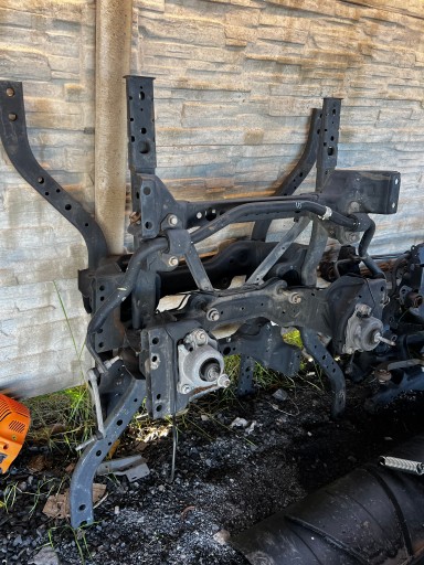 JR3C-5K067-GA - Ford mustang 2015 slen cradle traverse traverse задний задний 2,3 3,7 5,0