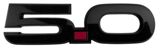 GR3J-16C149-AA - FORD MUSTANG 2017-ЭМБЛЕМА НА КРЫЛО 5.0 OE