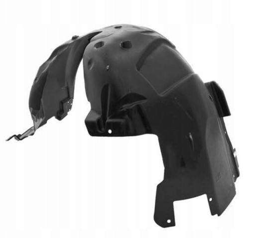 JR3Z16103B - FORD MUSTANG 2018- 18- Колісна арка ліва GT ecoboost