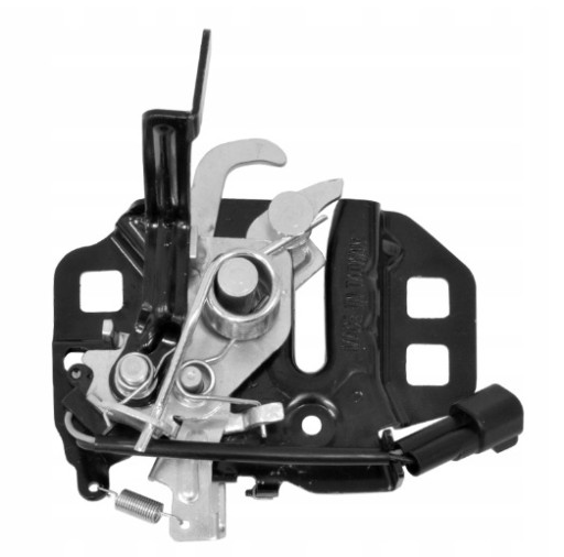 JR3A16700AE - FORD MUSTANG 2018-ЗАМОК КАПОТА JR3Z16700A