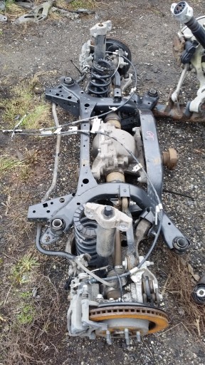 Ford mustang 5.0 gt dyfer wafer surpension