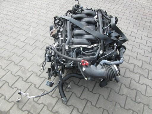 N570A - FORD MUSTANG 5.0i 2022 VI GT LIFT БЕНЗИНОВЫЙ ДВИГАТЕЛЬ