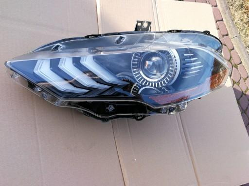 E21IB2D11 - FORD MUSTANG LIFT 2019-ЛІВИЙ ЛАМПА FULL LED США