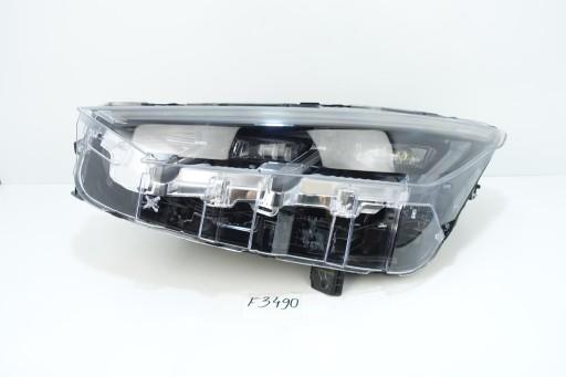 FORD MUSTANG MACH-E 2020- LAMPA LEWY PRZÓD LEWA PRZEDNIA lj8b-13e015-EE - FORD MUSTANG MACH-E 2020- ФОНАРЬ ПЕРЕДНИЙ ЛЕВЫЙ ПЕРЕДНИЙ ЛЕВ lj8b-13e015-EE