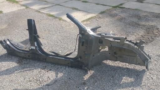 FORD MUSTANG MACH-E БОКОВАЯ СТОЙКА ПЕРЕДНЕЙ ПРАВОЙ ЧЕТВЕРТИ РАМЫ