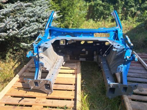 FORD MUSTANG MACH E' - ПЕРЕДНЯ ЧЕТВЕРТЬ Л/П