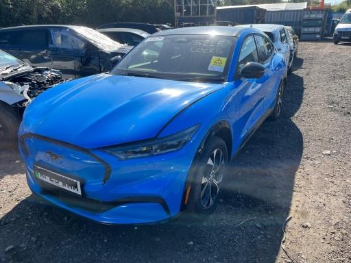 FORD MUSTANG MACH E' - ПЕРЕД