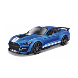 FORD MUSTANG SHELBY GT500 ' 20 1: 18 СИНИЙ